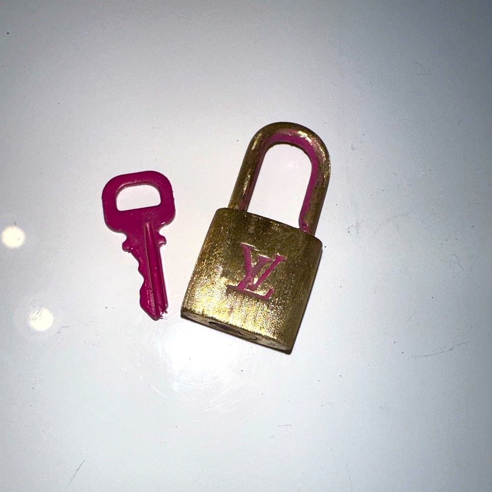 Lock and Key experiment